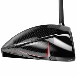 Tour Edge Exotics C722 Custom Fit Driver -Hot Sale Golf clubs Shop Exotics C722 Driver Toe View