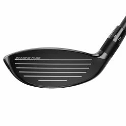 Tour Edge Exotics C722 Custom Fit Fairway Wood 9 Tour Edge Exotics C722 Custom Fit Fairway Wood -Hot Sale Golf clubs Shop Exotics C722 Fairway Face View
