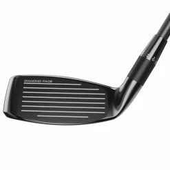 Tour Edge Exotics C722 Custom Fit Hybrid 9 Tour Edge Exotics C722 Custom Fit Hybrid -Hot Sale Golf clubs Shop Exotics C722 Hybrid Face View