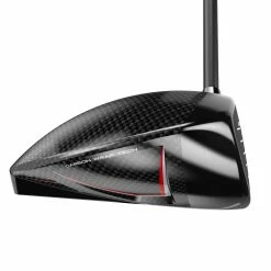 Tour Edge Exotics E722 Custom Fit Driver -Hot Sale Golf clubs Shop Exotics E722 Driver Toe View