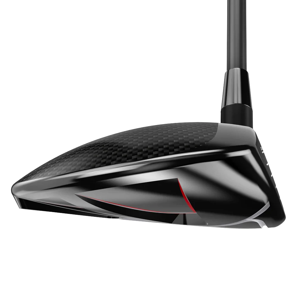 Tour Edge Exotics E722 Custom Fit Fairway Wood 4 Tour Edge Exotics E722 Custom Fit Fairway Wood - Image 2