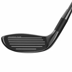 Tour Edge Exotics E722 Custom Fit Hybrid 8 Tour Edge Exotics E722 Custom Fit Hybrid -Hot Sale Golf clubs Shop Exotics E722 Hybrid Face View