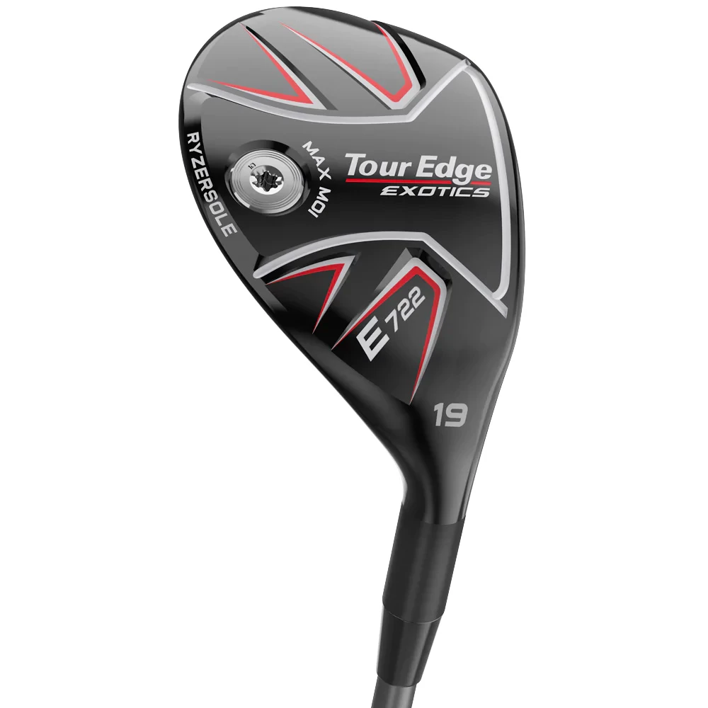 Tour Edge Exotics E722 Custom Fit Hybrid 3 Tour Edge Exotics E722 Custom Fit Hybrid