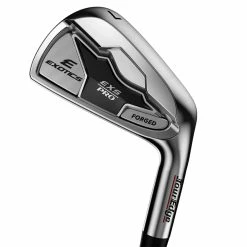 Tour Edge Exotics EXS Pro Forged Limited Edition Custom Fit Irons