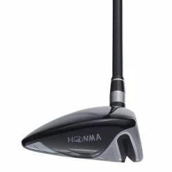 Honma T//World XP-1 Custom Fit Fairway Wood -Hot Sale Golf clubs Shop Honma XP1 FW Wood Toe View