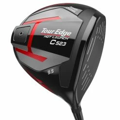 Tour Edge Hot Launch C523 Custom Fit Driver