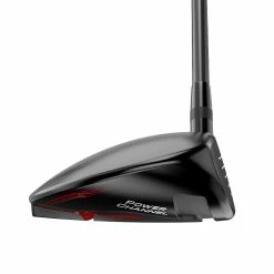 Tour Edge Hot Launch C523 Custom Fit Fairway Wood -Hot Sale Golf clubs Shop Hot Launch C523 Fairway Toe View