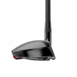 Tour Edge Hot Launch E523 Custom Fit Hybrid -Hot Sale Golf clubs Shop Hot Launch E523 Hybrid Toe View