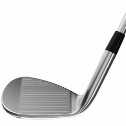 Tour Edge Hot Launch 523 SuperSpin VibRCor Custom Fit Wedge -Hot Sale Golf clubs Shop Hot Launch SuperSpin Wedge Face View