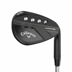 Callaway JAWS Full Toe Raw Black Custom Fit Wedge