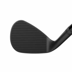 Callaway JAWS Full Toe Raw Black Custom Fit Wedge 8 Callaway JAWS Full Toe Raw Black Custom Fit Wedge -Hot Sale Golf clubs Shop JAWS Full Toe Raw Black Wedge Face View