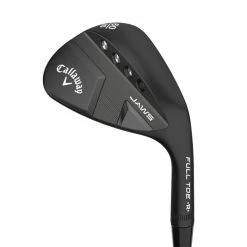 Callaway JAWS Full Toe Raw Black Custom Fit Wedge 9 Callaway JAWS Full Toe Raw Black Custom Fit Wedge -Hot Sale Golf clubs Shop JAWS Full Toe Raw Black Wedge Hero View