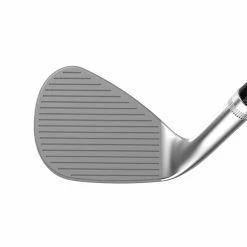 Callaway JAWS Full Toe Raw Face Chrome Custom Fit Wedge 8 Callaway JAWS Full Toe Raw Face Chrome Custom Fit Wedge -Hot Sale Golf clubs Shop JAWS Full Toe Raw Face Chrome Wedge Face View