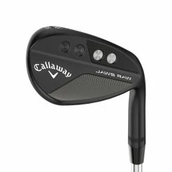 Callaway JAWS Raw Black Plasma Custom Fit Wedge