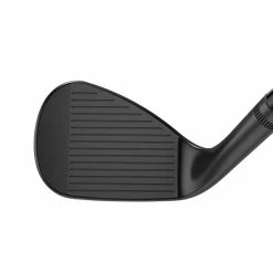 Callaway JAWS Raw Black Plasma Custom Fit Wedge -Hot Sale Golf clubs Shop Jaws RAW Black Wedge Face View