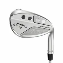 Callaway JAWS Raw Face Chrome Custom Fit Wedge