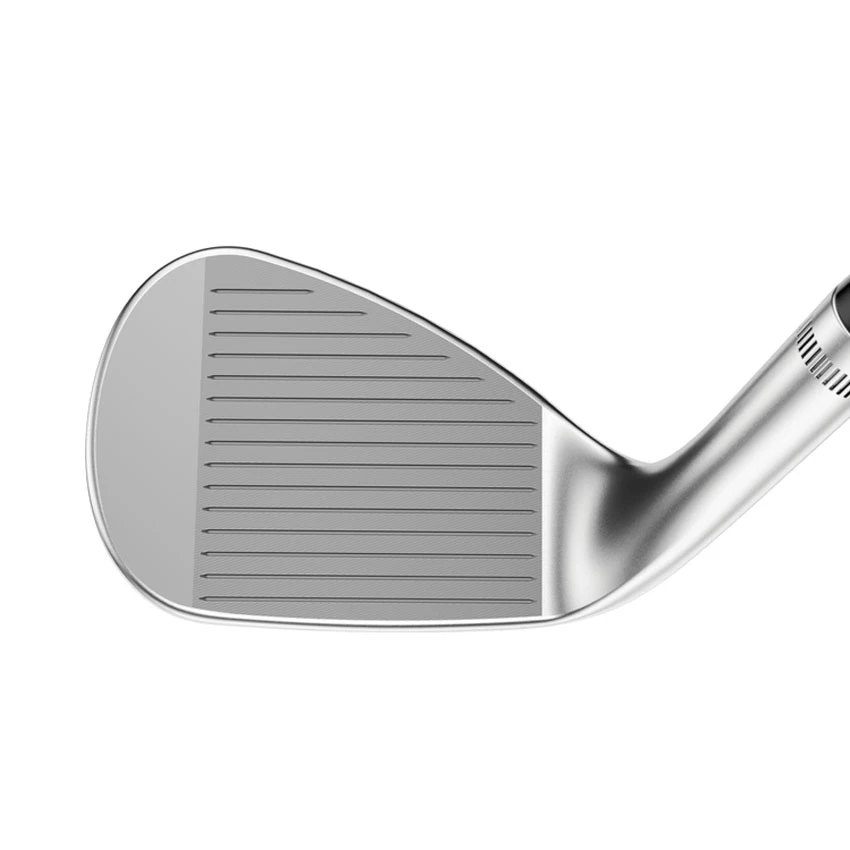 Callaway JAWS Raw Face Chrome Custom Fit Wedge 6 Callaway JAWS Raw Face Chrome Custom Fit Wedge - Image 4