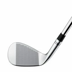 TaylorMade Milled Grind 3 Chrome Custom Fit Wedge -Hot Sale Golf clubs Shop Milled Grind 3 Wedge Face View