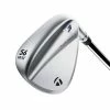 TaylorMade Milled Grind 3 Chrome Custom Fit Wedge -Hot Sale Golf clubs Shop Milled Grind 3 Wedge Hero View