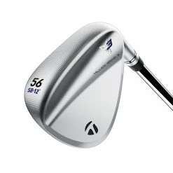 TaylorMade Milled Grind 3 Chrome Custom Fit Wedge