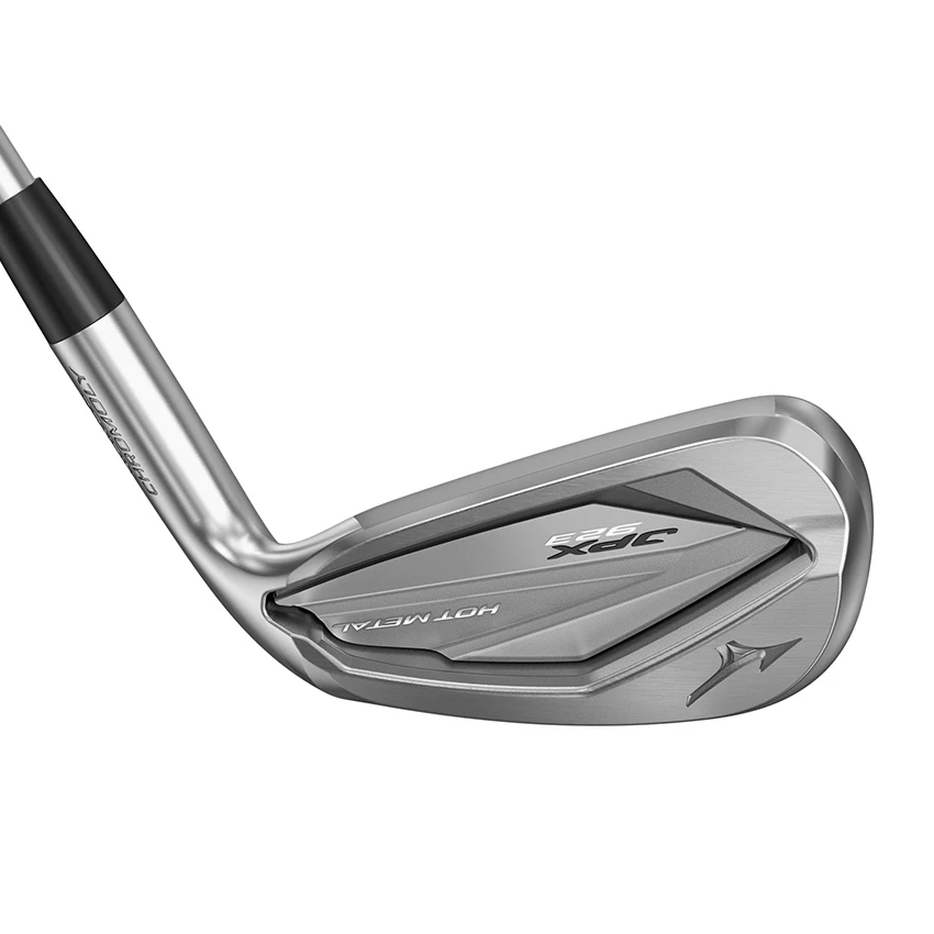 Mizuno JPX 923 Hot Metal Custom Fit Irons 4 Mizuno JPX 923 Hot Metal Custom Fit Irons - Image 2