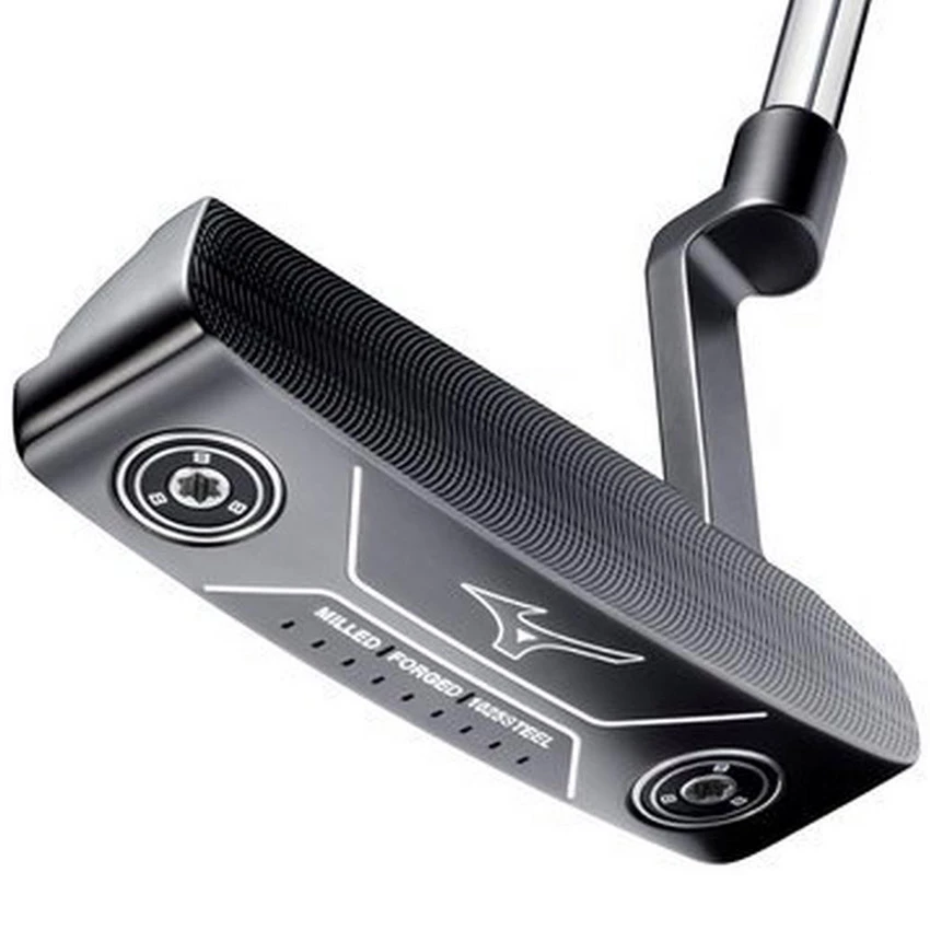 Mizuno M Craft Black Ion Custom Fit Putter 4 Mizuno M Craft Black Ion Custom Fit Putter - Image 2