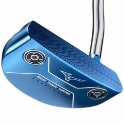 Mizuno M Craft Blue Ion Custom Fit Putter -Hot Sale Golf clubs Shop Mizuno M Craft Type III Blue Putter