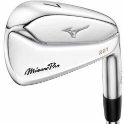 Mizuno Pro 221 Custom Fit Irons