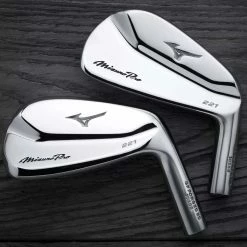 Mizuno Pro 221 Custom Fit Irons -Hot Sale Golf clubs Shop Mizuno Pro 221 Irons Lifestyle 4