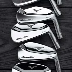 Mizuno Pro 221 Custom Fit Irons -Hot Sale Golf clubs Shop Mizuno Pro 221 Irons Lifestyle 6