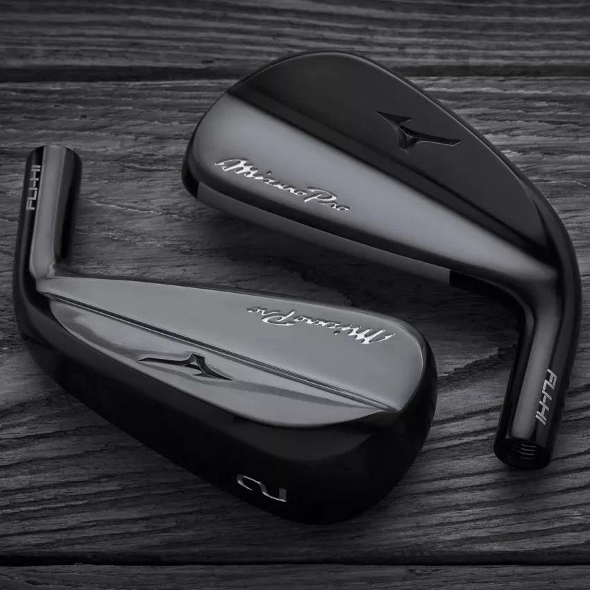 Mizuno Pro Fli-Hi Custom Fit Irons 3 Mizuno Pro Fli-Hi Custom Fit Irons - Image 2