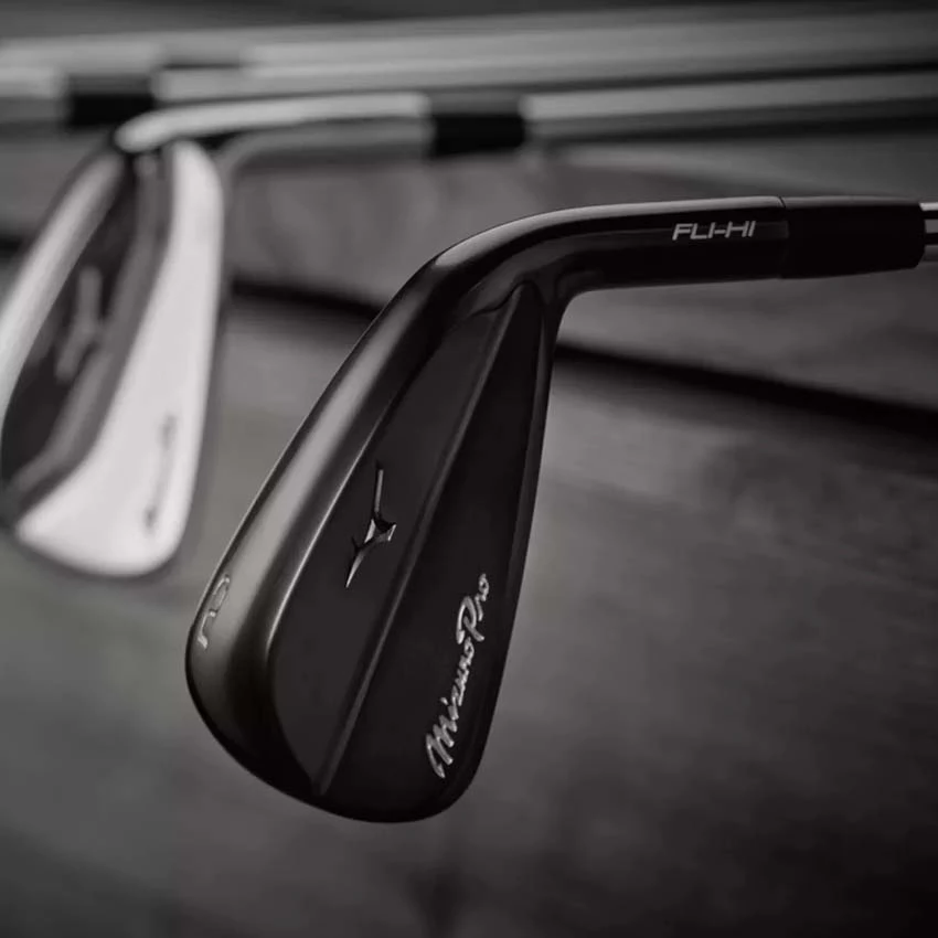 Mizuno Pro Fli-Hi Custom Fit Irons 5 Mizuno Pro Fli-Hi Custom Fit Irons - Image 4