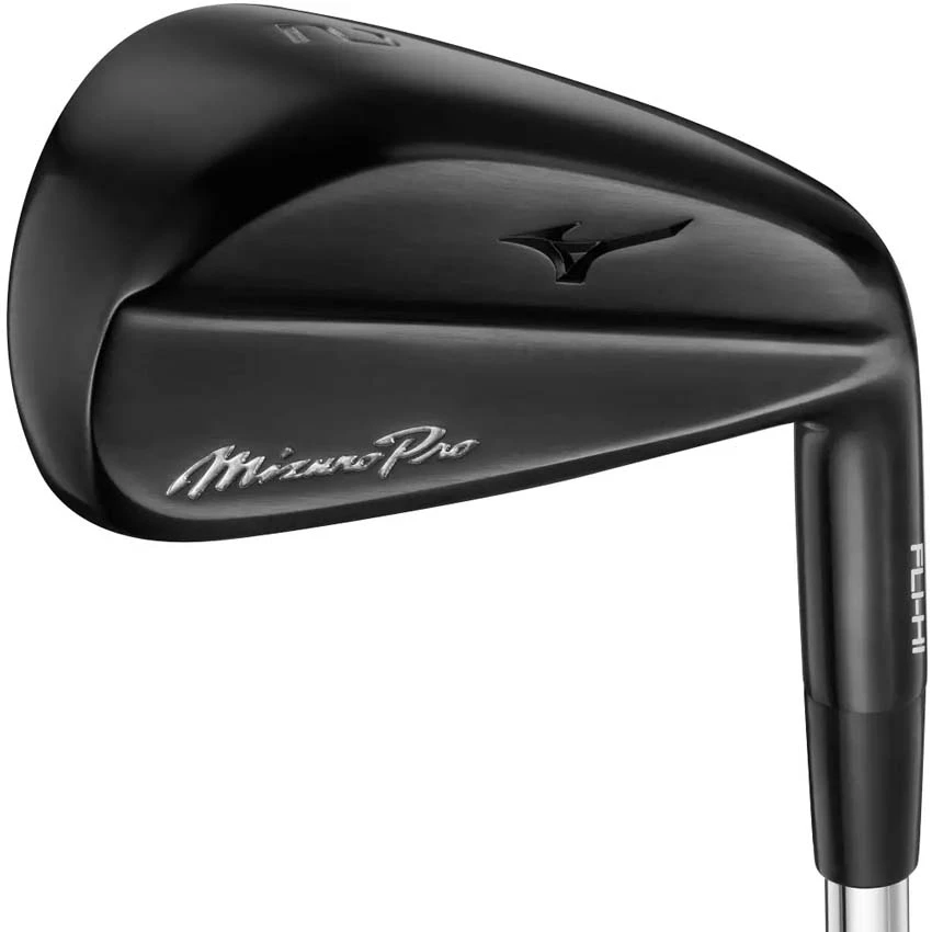 Mizuno Pro Fli-Hi Custom Fit Irons 2 Mizuno Pro Fli-Hi Custom Fit Irons
