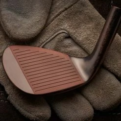 Mizuno T22 Blue Ion Custom Fit Wedge -Hot Sale Golf clubs Shop Mizuno T22 Denim Copper Wedge Lifestyle 1
