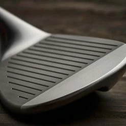 Mizuno T22 RAW Custom Fit Wedge -Hot Sale Golf clubs Shop Mizuno T22 Satin Chrome Wedge Lifestyle 4 1