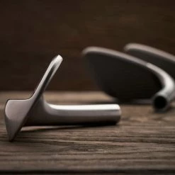 Mizuno T22 Satin Chrome Custom Fit Wedge -Hot Sale Golf clubs Shop Mizuno T22 Satin Chrome Wedge Lifestyle 6