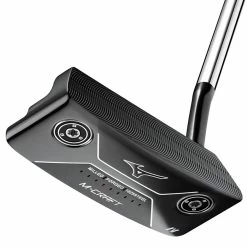 Mizuno M Craft Black Ion Custom Fit Putter 12 Mizuno M Craft Black Ion Custom Fit Putter -Hot Sale Golf clubs Shop Mizuno Type IV Black Ion Putter