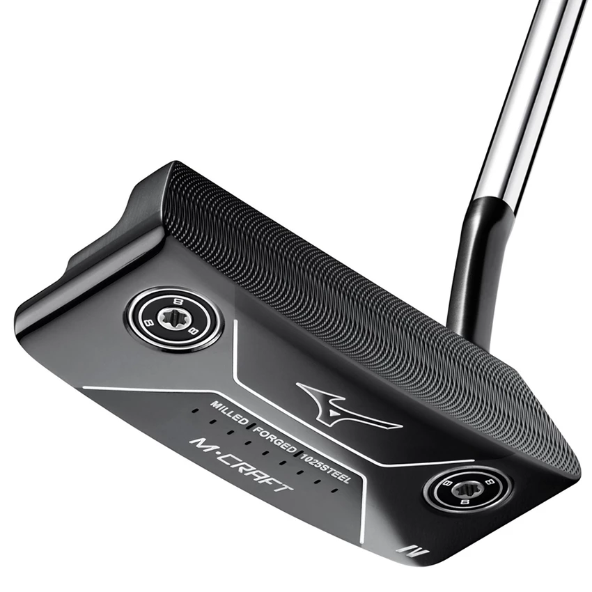 Mizuno M Craft Black Ion Custom Fit Putter 6 Mizuno M Craft Black Ion Custom Fit Putter - Image 4
