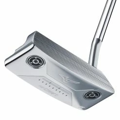 Mizuno M Craft White Satin Custom Fit Putter -Hot Sale Golf clubs Shop Mizuno Type IV Silver Putter