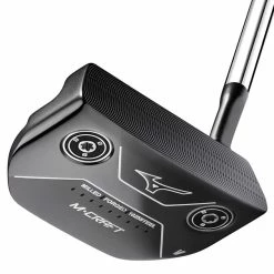 Mizuno M Craft Black Ion Custom Fit Putter 13 Mizuno M Craft Black Ion Custom Fit Putter -Hot Sale Golf clubs Shop Mizuno Type V Black Ion Putter