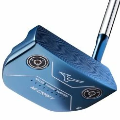 Mizuno M Craft Blue Ion Custom Fit Putter -Hot Sale Golf clubs Shop Mizuno Type V Blue Ion Putter
