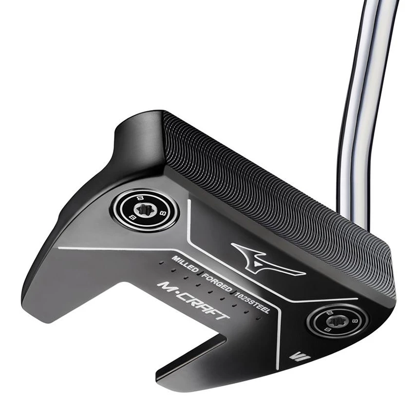 Mizuno M Craft Black Ion Custom Fit Putter 8 Mizuno M Craft Black Ion Custom Fit Putter - Image 6