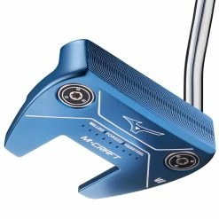 Mizuno M Craft Blue Ion Custom Fit Putter -Hot Sale Golf clubs Shop Mizuno Type VI Blue Ion Putter