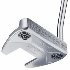 Mizuno M Craft White Satin Custom Fit Putter -Hot Sale Golf clubs Shop Mizuno Type VI Silver Putter