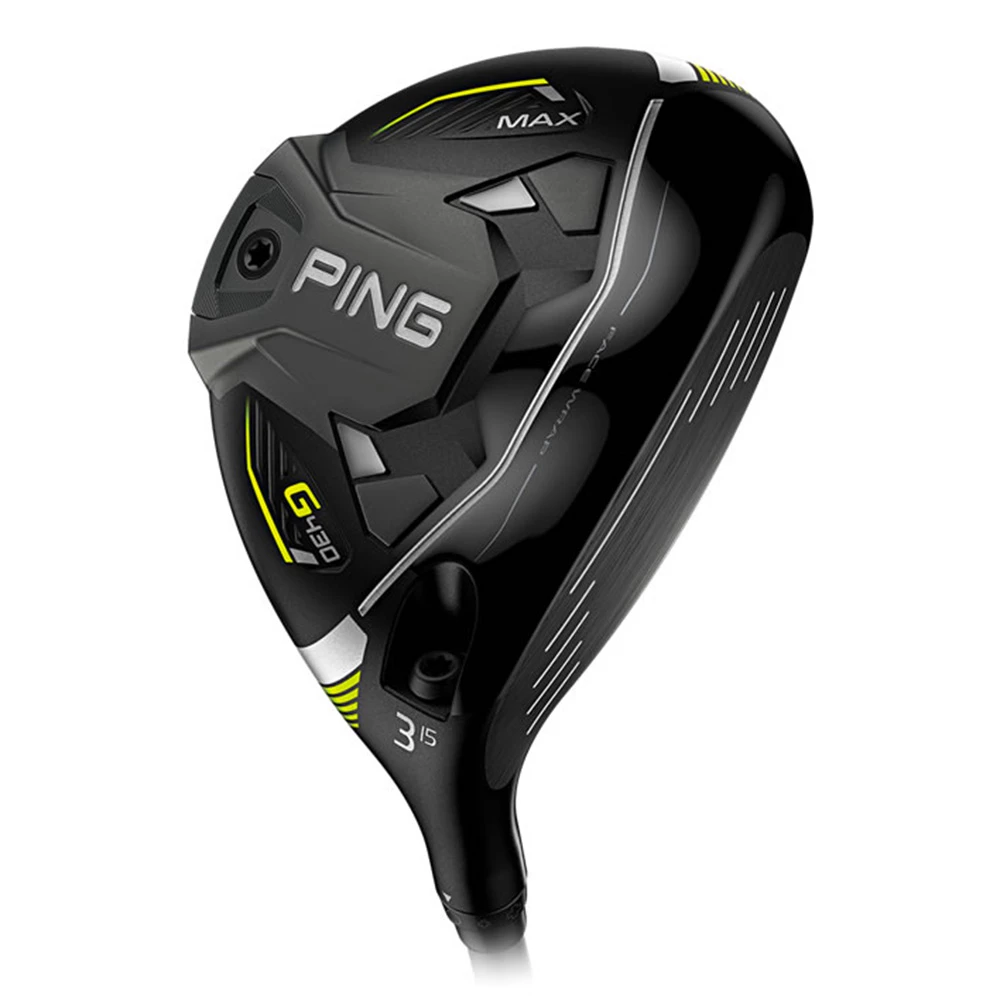 PING G430 MAX Custom Fit Fairway Wood 3 PING G430 MAX Custom Fit Fairway Wood