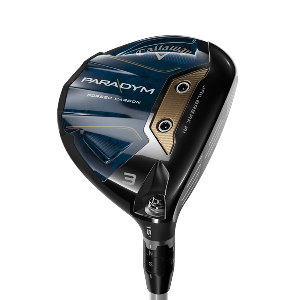 Callaway Paradym Custom Fit Fairway Wood 3 Callaway Paradym Custom Fit Fairway Wood