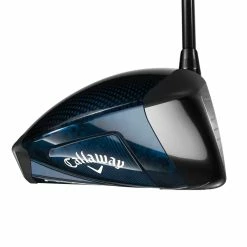 Callaway Paradym Triple Diamond Custom Fit Driver 10 Callaway Paradym Triple Diamond Custom Fit Driver -Hot Sale Golf clubs Shop Paradym Triple Diamond Driver Toe View