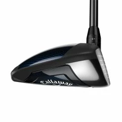 Callaway Paradym Triple Diamond Custom Fit Fairway Wood -Hot Sale Golf clubs Shop Paradym Triple Diamond FW Wood Toe View