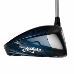 Callaway Paradym X Custom Fit Driver -Hot Sale Golf clubs Shop Paradym X Driver Toe View