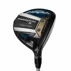 Callaway Paradym X Custom Fit Fairway Wood